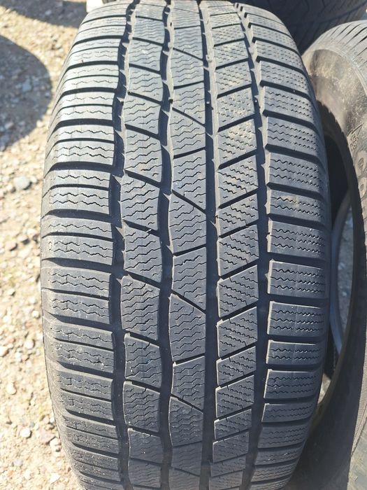 Opony zimowe continental contiwintercontact ts 830p 255 60 r18