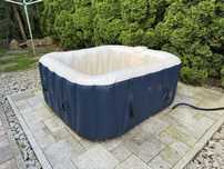 Jakuzzi ogrodowe 4,os