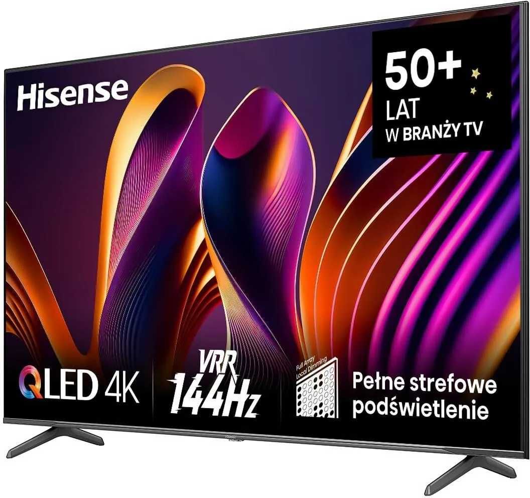 Телевизор Hisense QLED 75E79NQ PRO Модель 2024-2025!