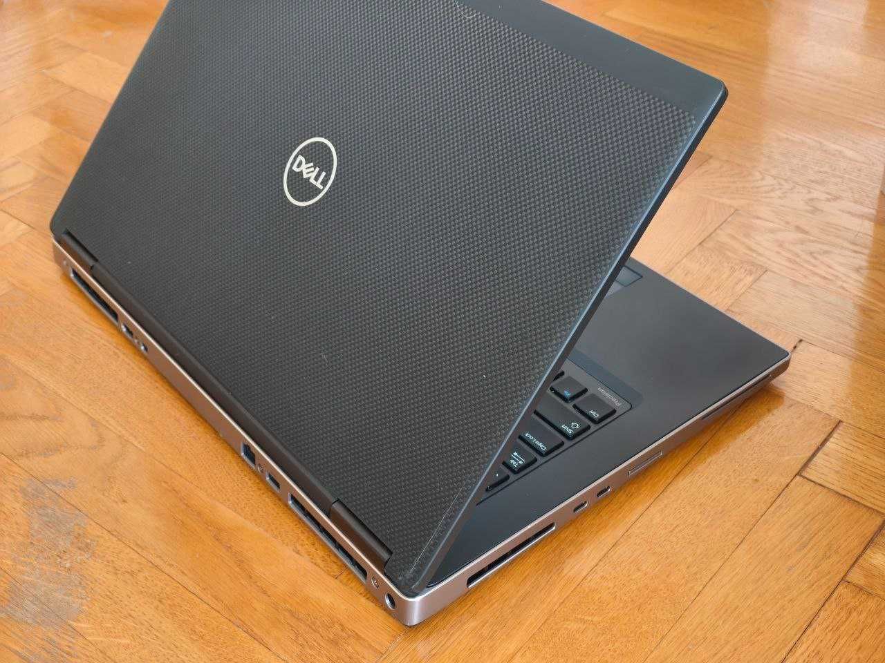 17.3 Dell Precision 7740 i7-9750h/IPS FHD/64Gb DDR4/SSD 256Gb/RTX 4000