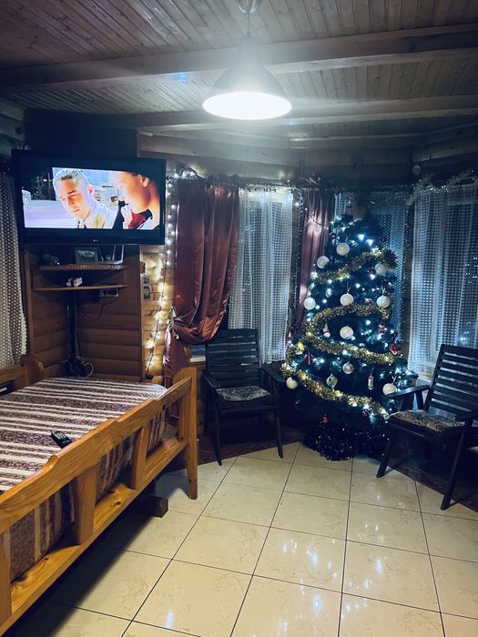 Котедж. Відпочинок а Карпатах.