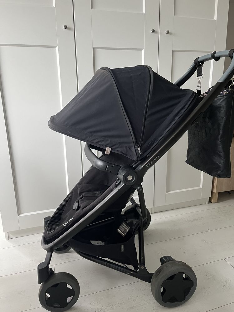 2w1 Quinny ZAPP Flex Plus