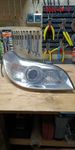 Lampa prawa Chevrolet epica 2.0tdci 2007
