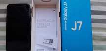 Samsung Galaxy J7 Czarny