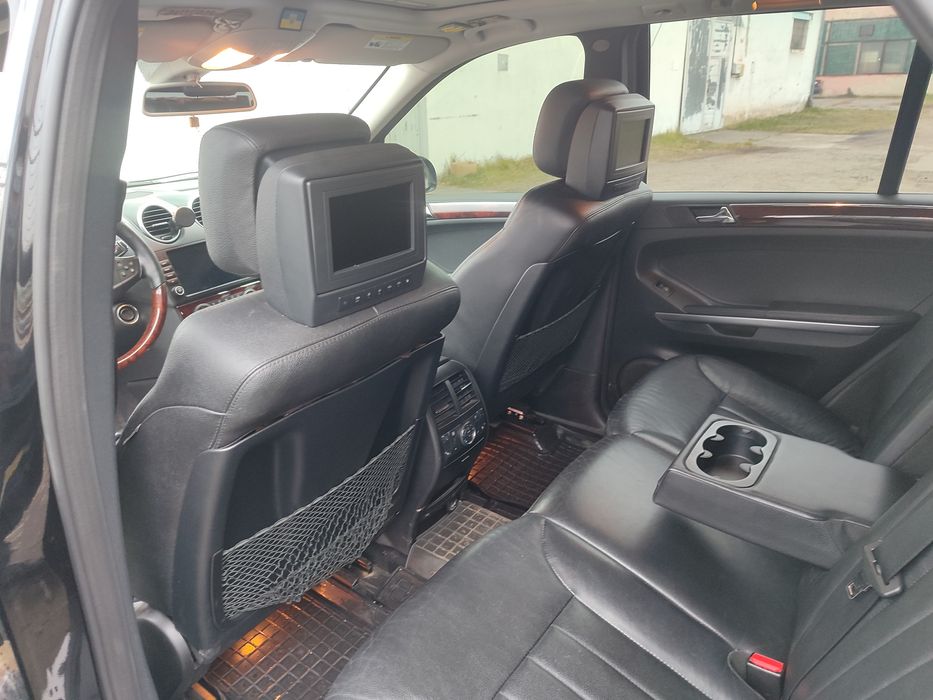 Мерседес ML350 2007р.в.