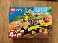 Lego City 60252 - Buldozer NOVO SELADO RARO