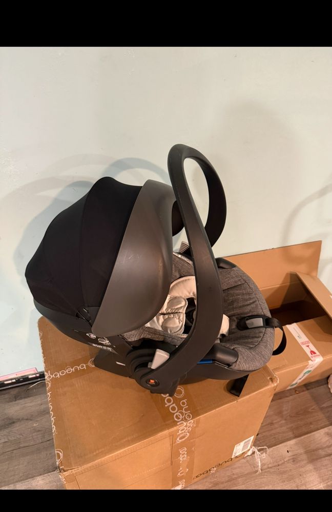 Fotelik/ nosidełko BeSafe izi Go X1 - Stokke