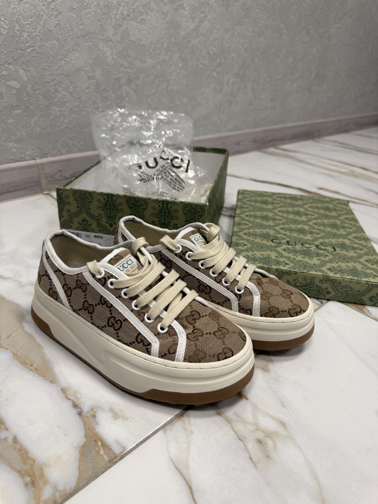 Gucci кеди теніски