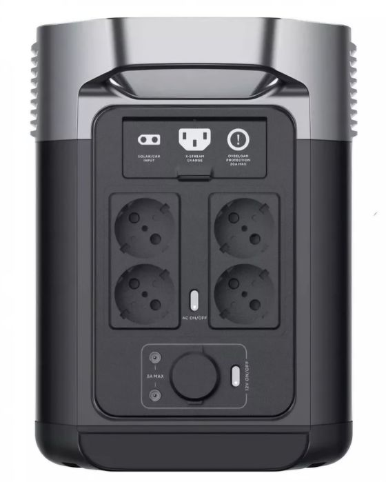 EcoFlow delta 2 NEW