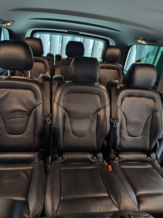 Mercedes Vito 9 lugares