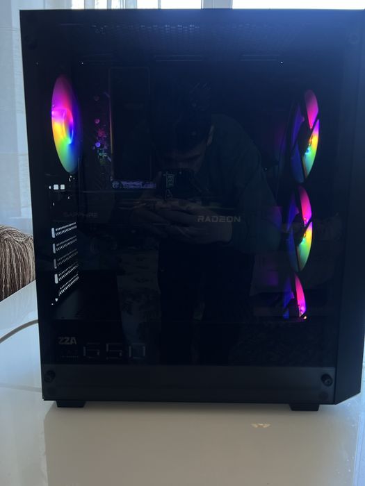 Продам пк Комп’ютер Intel Core I5 12400F, RTX 2060 6 Gb, DDR4