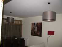 Conjunto de dois abajures