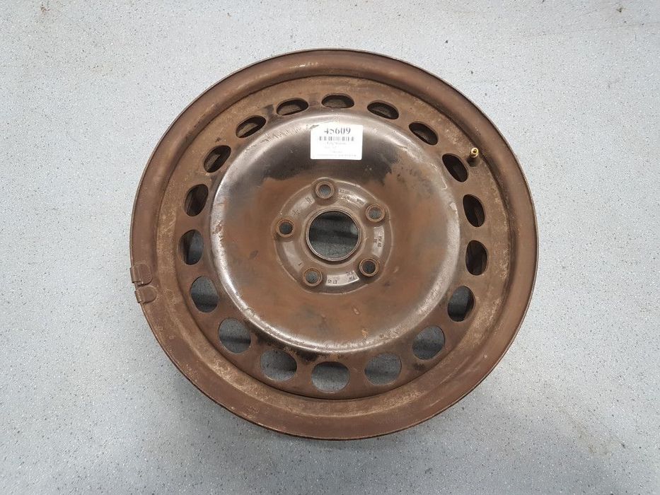 AUDI VW SKODA SEAT FELGA STALOWA 5X112 R16 ET45 7J