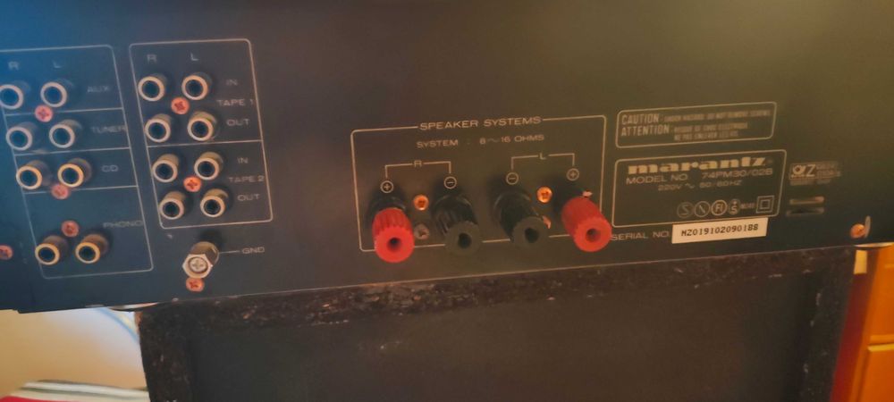 Wzmacniacz Marantz Pm 30 sprawny