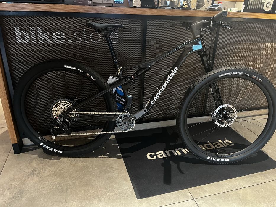 Cannondale Scalpel CARBON 2 LEFTY r.M Nowy! Leasing!