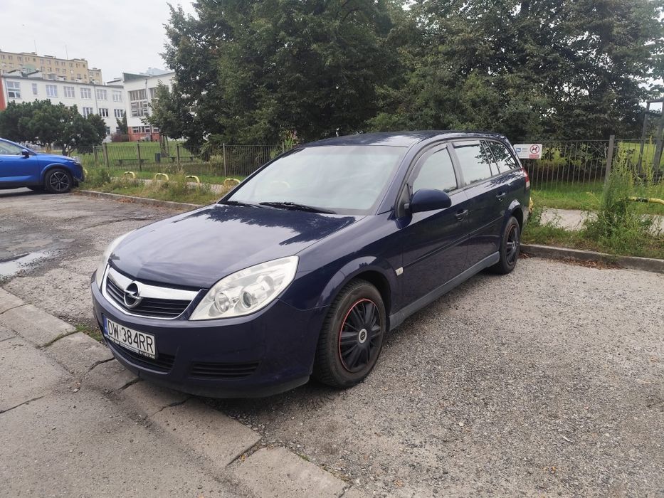 Opel Vectra C 1.8 Benzyna Klima 2008r