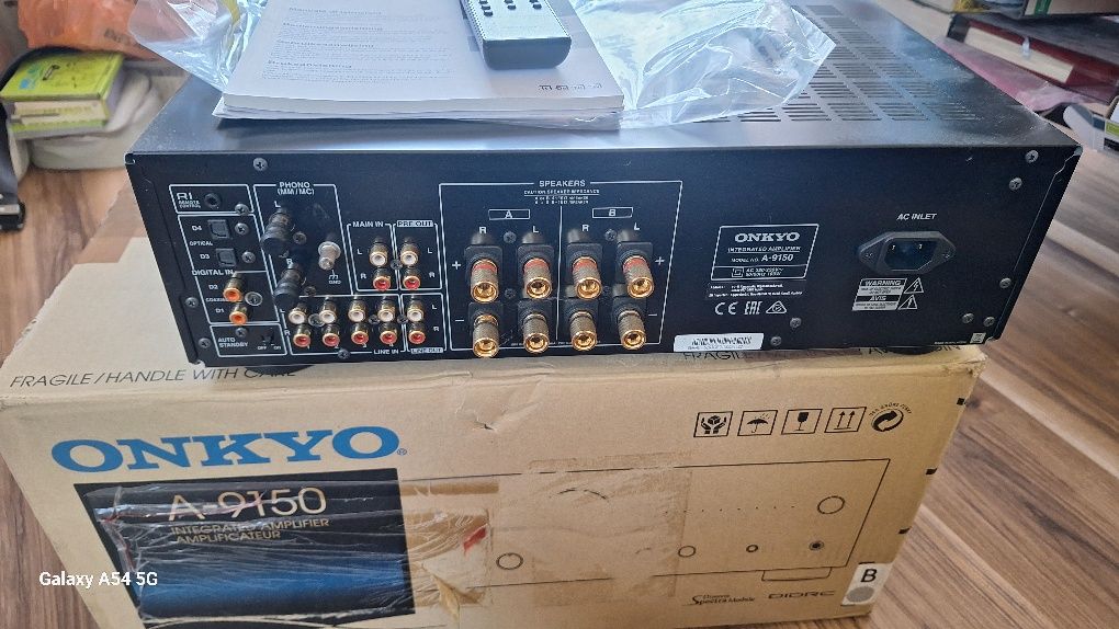 Wzmacniacz Onkyo A-9150