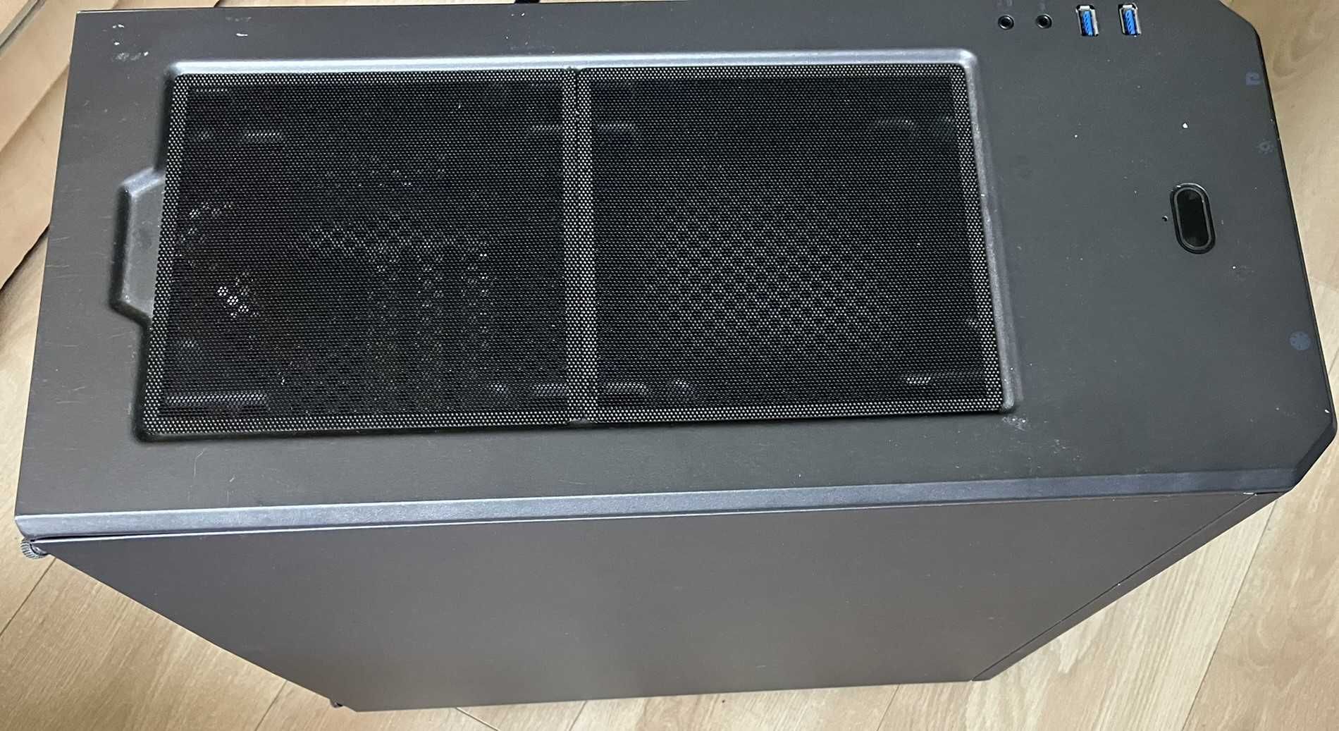 Komputer stacjonarny EATX Intel Corei3-12100, 1 536GB SSD , 16GB RAM