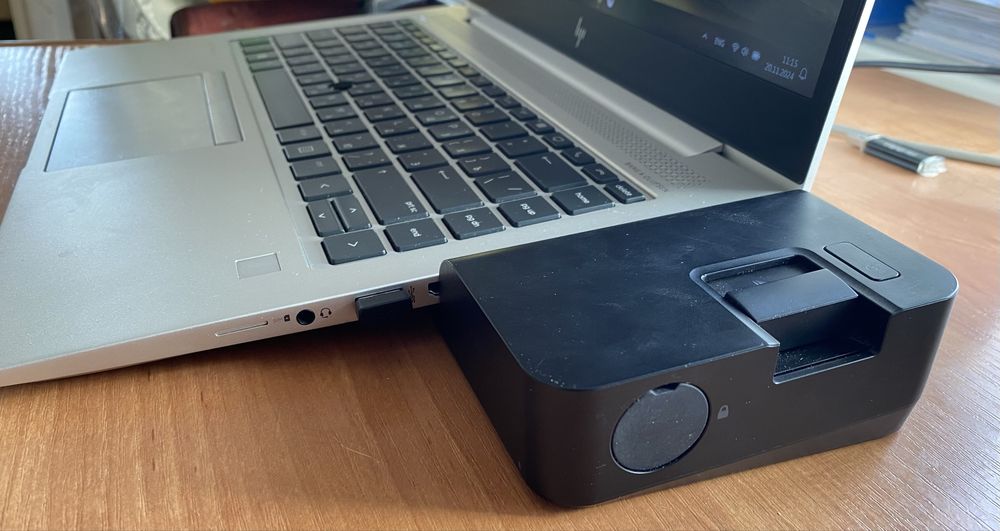 Док-станція HP 2013 UltraSlim