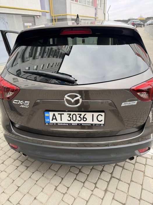 Терміновий продаж!!Продам автомобіль  Mazda CX-5 2016 рік