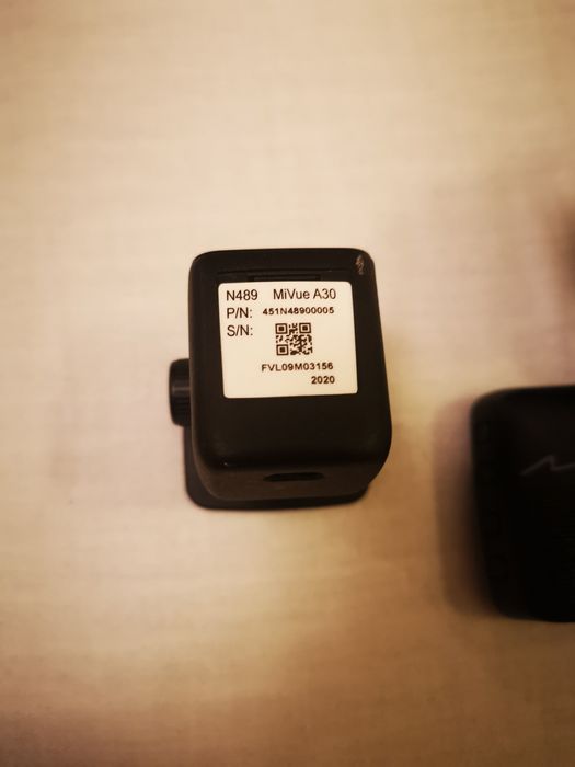 Wideorejestrator MIO Mivuetm 798 dual