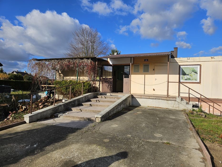 Lokal użytkowy - Wólka Podleśna