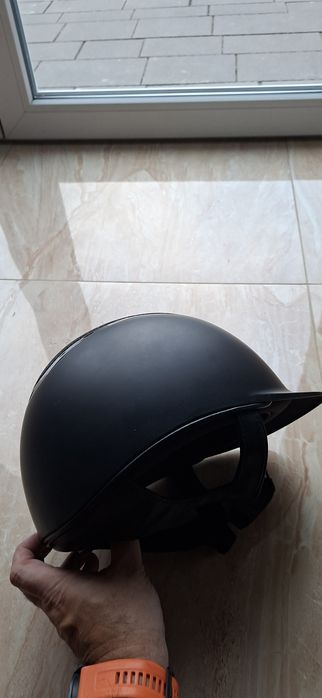 Kask jeździecki Equus damski  M 57-59