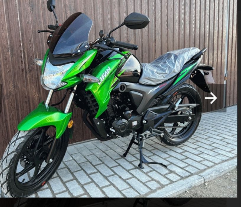 Продам ліфан кп 200 ірокез