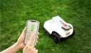 Robot koszący TERRAMOW S1200 bez Kaba, sterowanie Wi-Fi