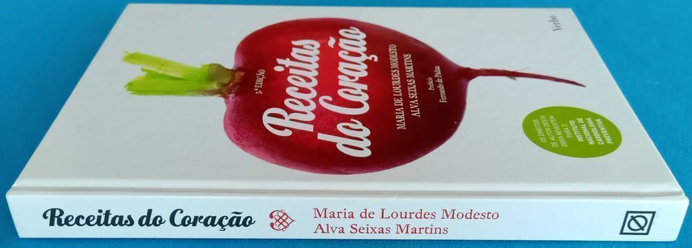 Receitas do Coração de Maria de Lourdes Modesto [Portes Grátis]