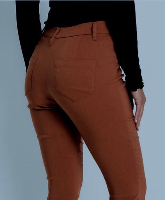 Calliope - brazowe rurki nowe.