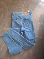 Jeansy levis mile high super skinny w26 l32