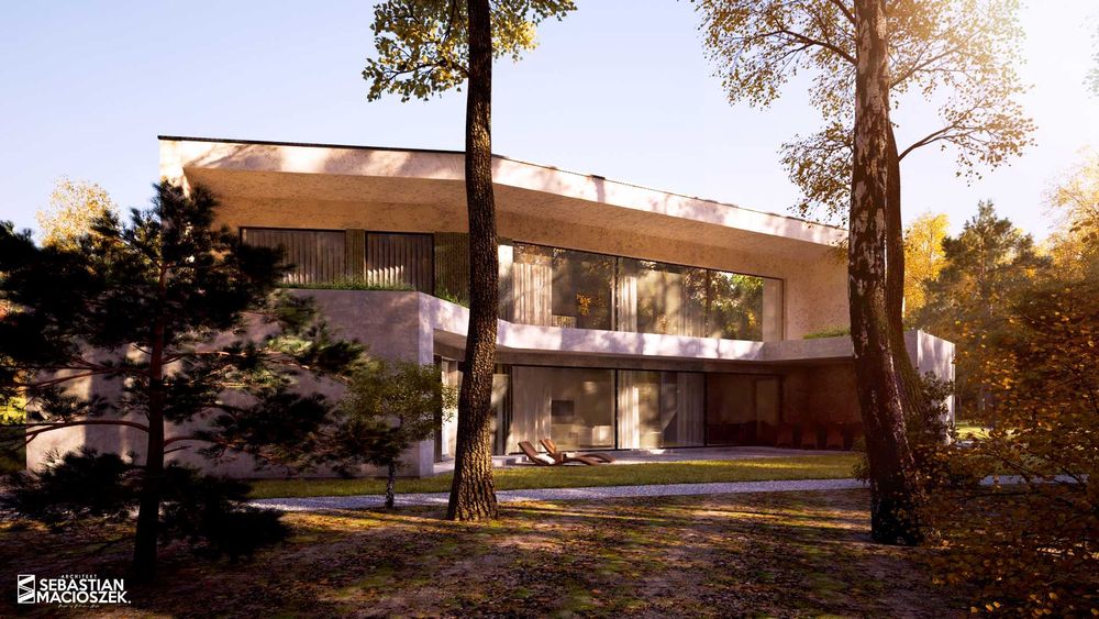 Architekt projekt domu adaptacja projektu przebudowa domu projekty
