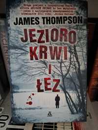 James Thompson - Jezioro krwi i łez