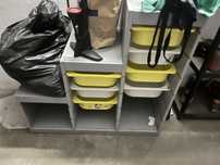 Ikea trofast szary