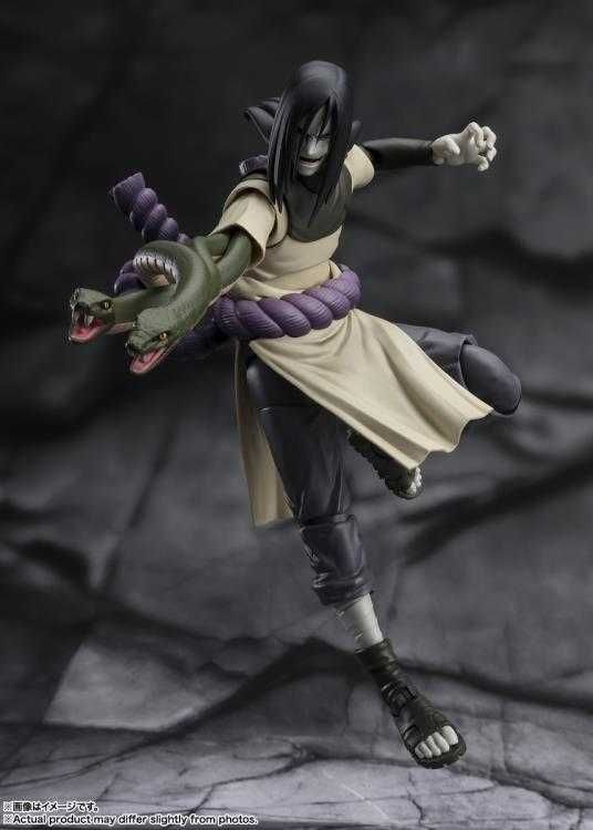 Фігура Naruto Shippuden S.H.Figuarts Orochimaru Seeker of Immortality