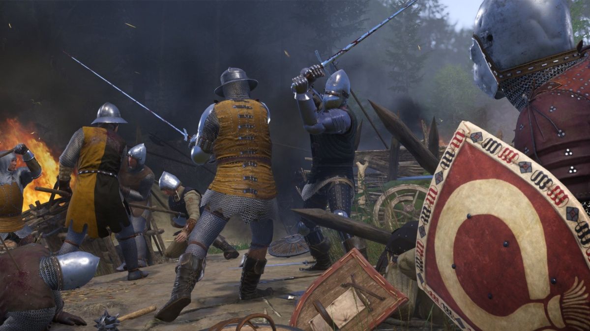 Kingdom Come: Deliverance PS4 UŻYWANA