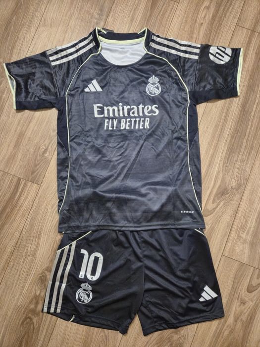 Dzieciecy Komplet piłkarski Real Madryt