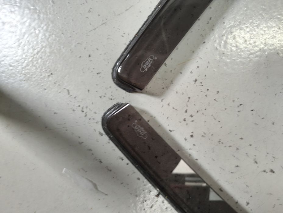 Chuventos DGA Opel Corsa E