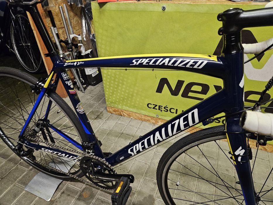 Specialized Allez SAXO rower szosowy szosa