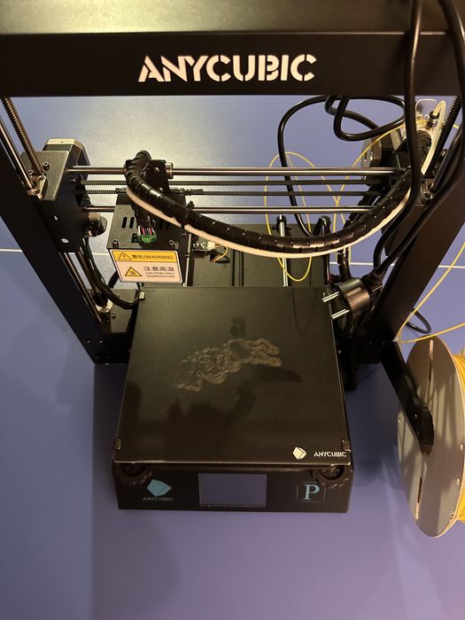 3D принтер Anycubic Mega pro