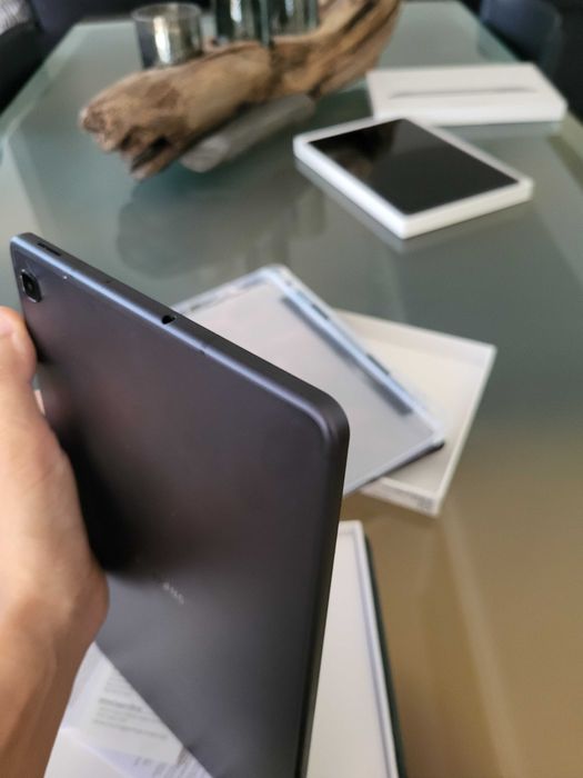 Tablet samsung S6 lite com garantia até 30 abril de 2028