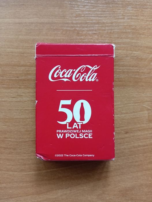 Gra memory coca-cola