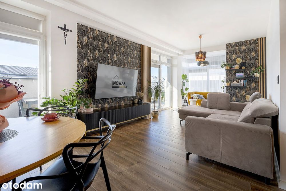 Nowoczesny apartament w inwestycji Apartamenty za Parkiem/ Jarosław