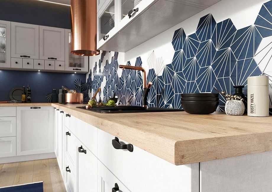 Meble kuchenne ALICJA FOLIA - kuchnia pod wymiar