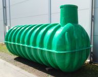 Zbiornik na deszczówkę/szambo/transport 6m3 5000 zł brutto