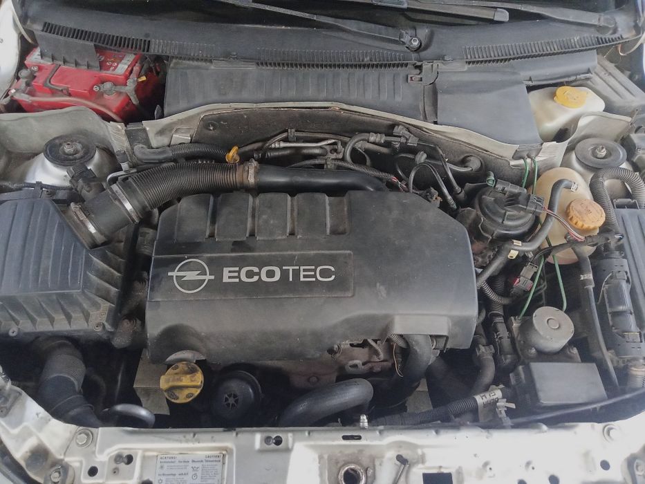 Opel Corsa C 1.3 CDTI Cosmo 5D 2005r