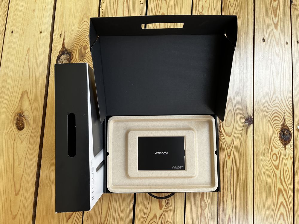Tablet do rysowania Wacom Intuos Pro