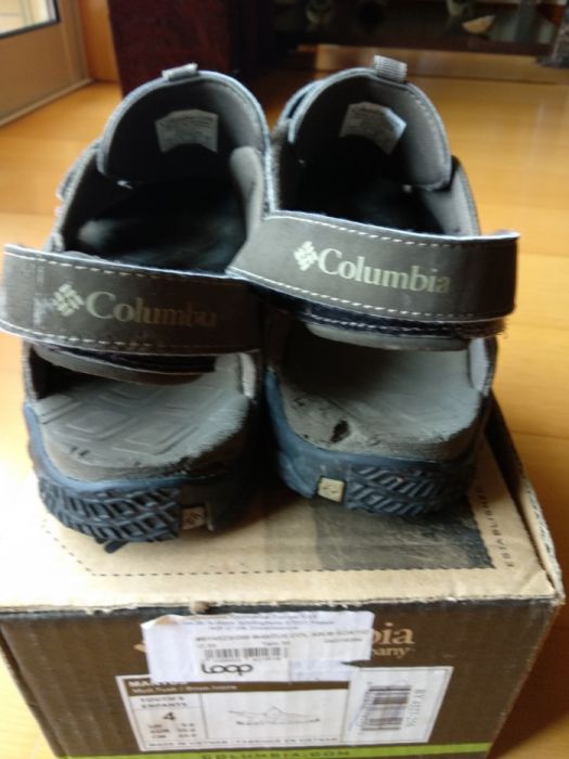 Sandalias "Columbia" n 35