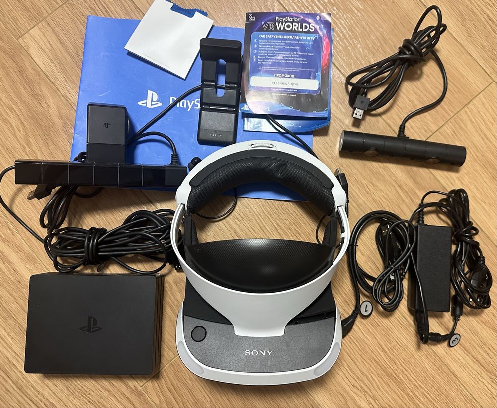 Окулярі віртуальнї реальності Sony PlayStation CUH-ZVR2